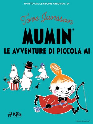 cover image of Le avventure di Piccola Mi